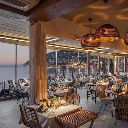 Szálloda Sun By En Vie (adults Only) Alanya