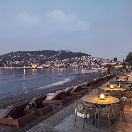 Sun By En Vie (adults Only) Szálloda Alanya