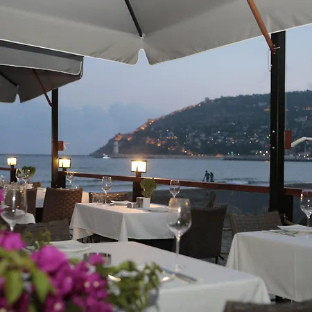 Sun By En Vie (adults Only) Alanya