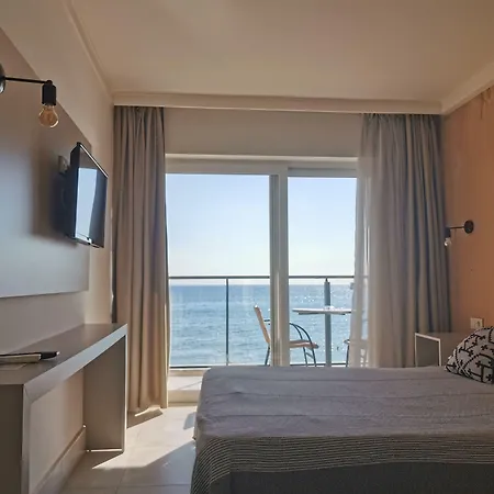 Szálloda Sun By En Vie (adults Only) Alanya