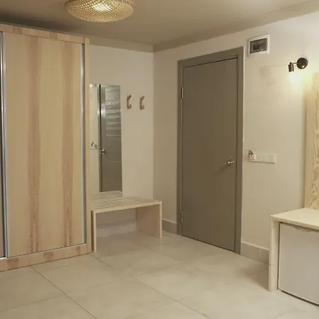 Szálloda Sun By En Vie (adults Only) Alanya