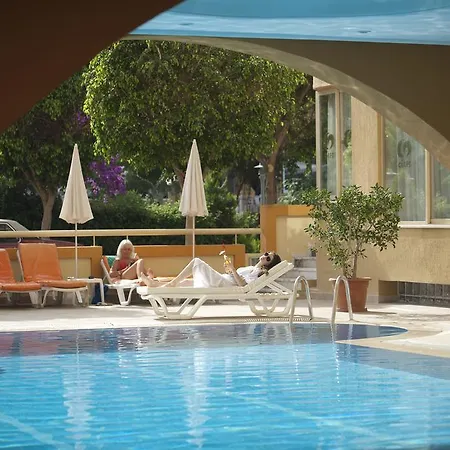 Sun By En Vie (adults Only) 2* 알란야