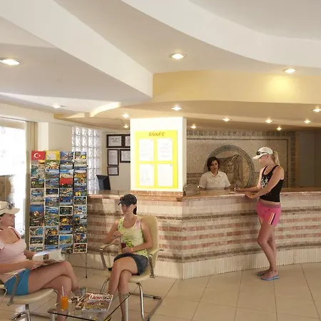 Sun By En Vie (adults Only) Hotel Alanya