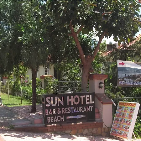 Sun By En Vie (adults Only) מלון