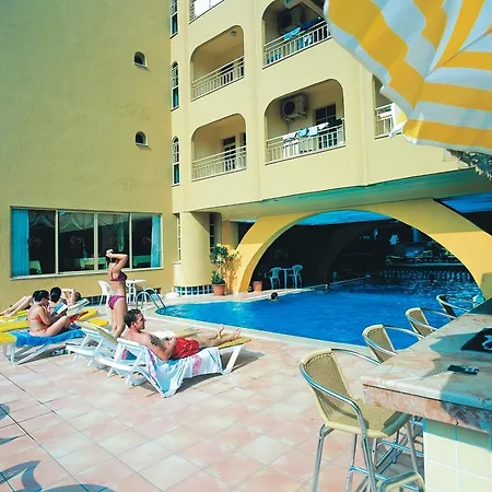 Sun By En Vie (adults Only) ホテル 2*
